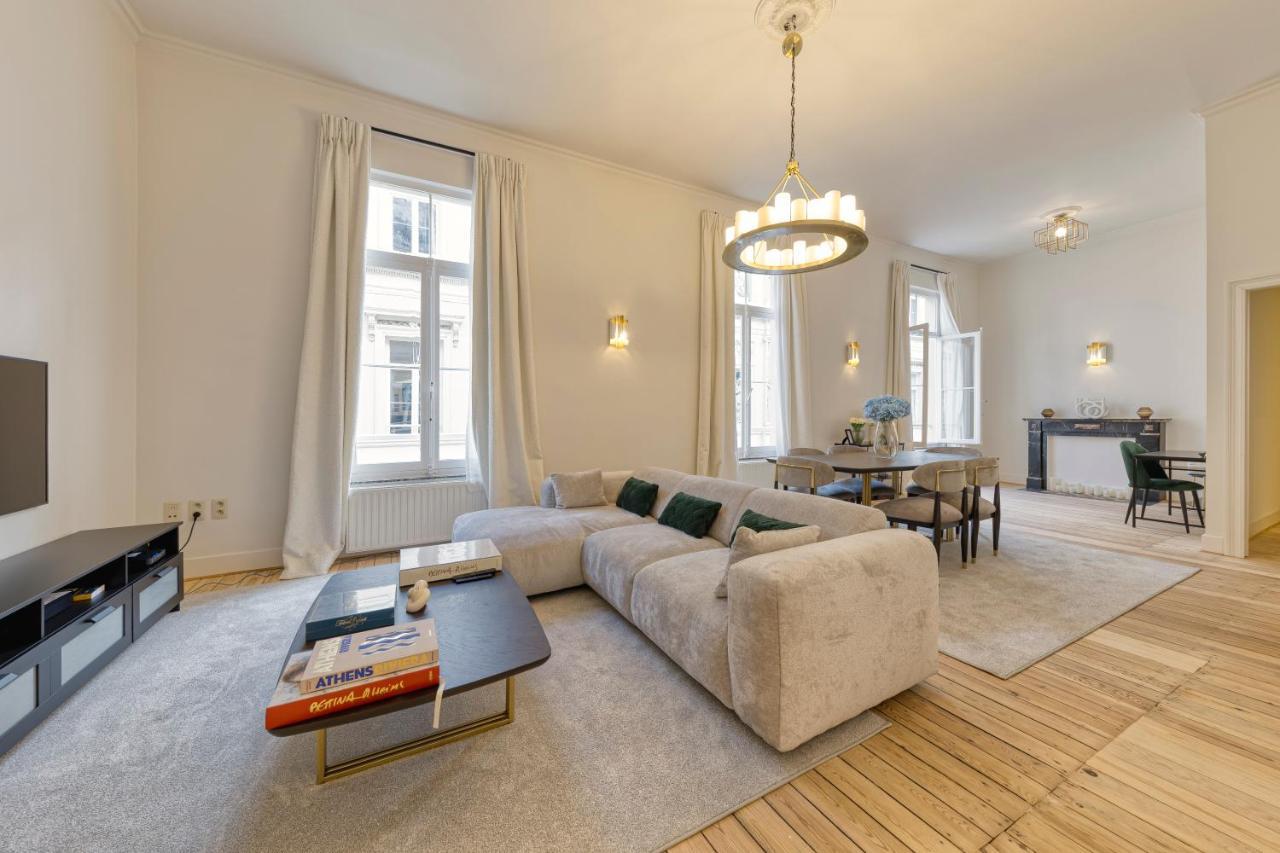 Appartement Dans L'Hypercentre Брюссель Экстерьер фото