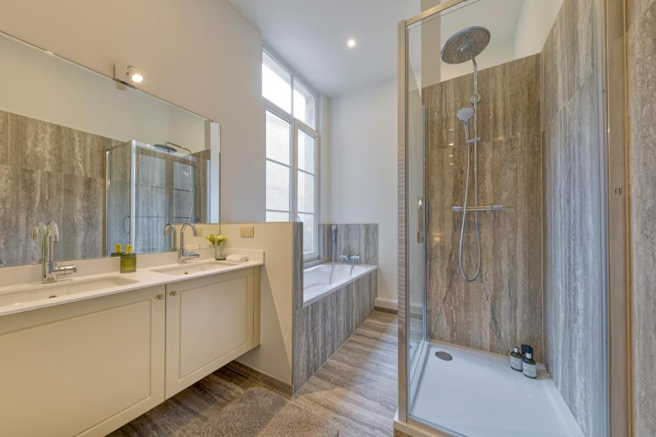 Appartement Dans L'Hypercentre Брюссель Экстерьер фото