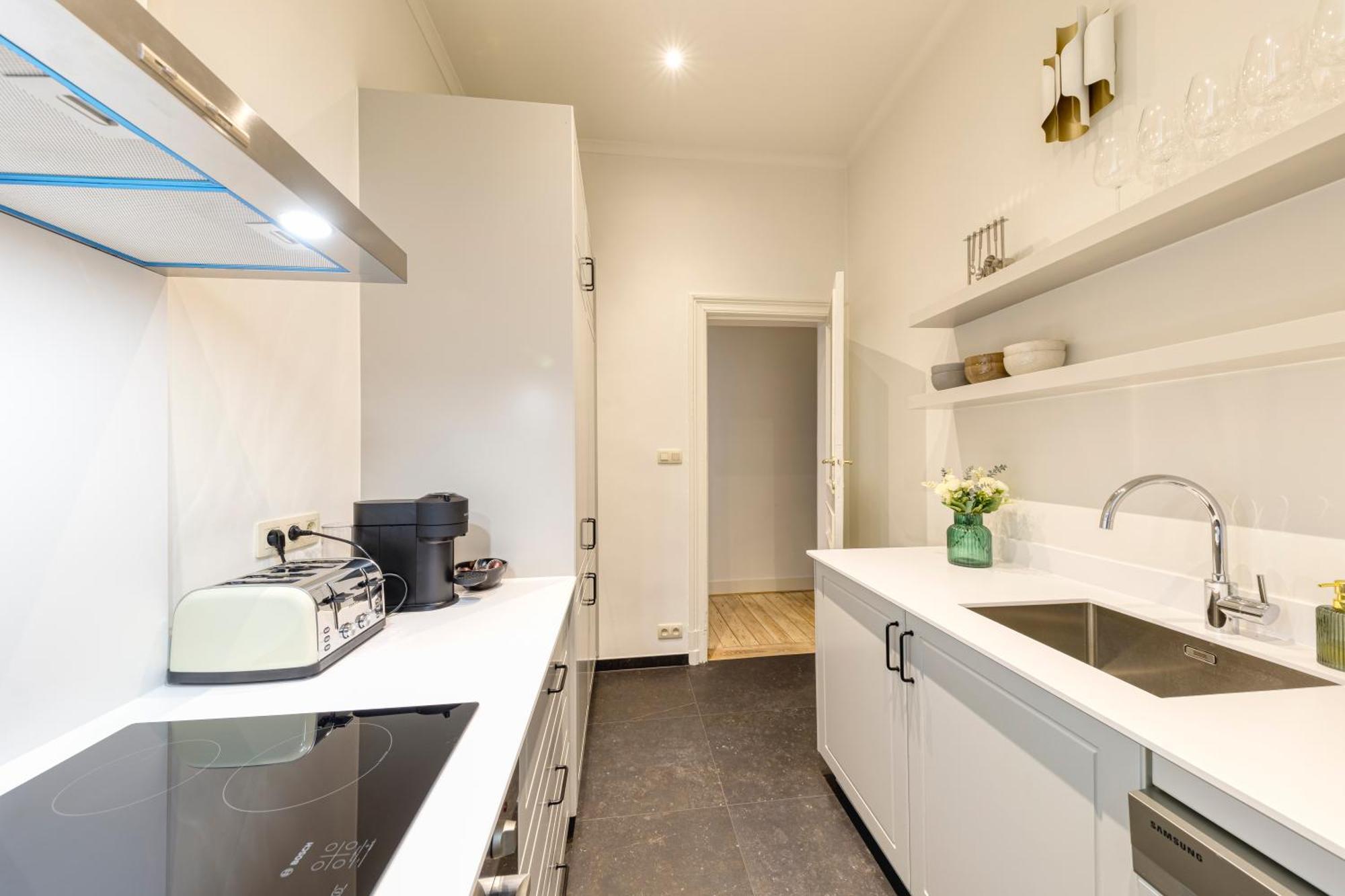 Appartement Dans L'Hypercentre Брюссель Экстерьер фото