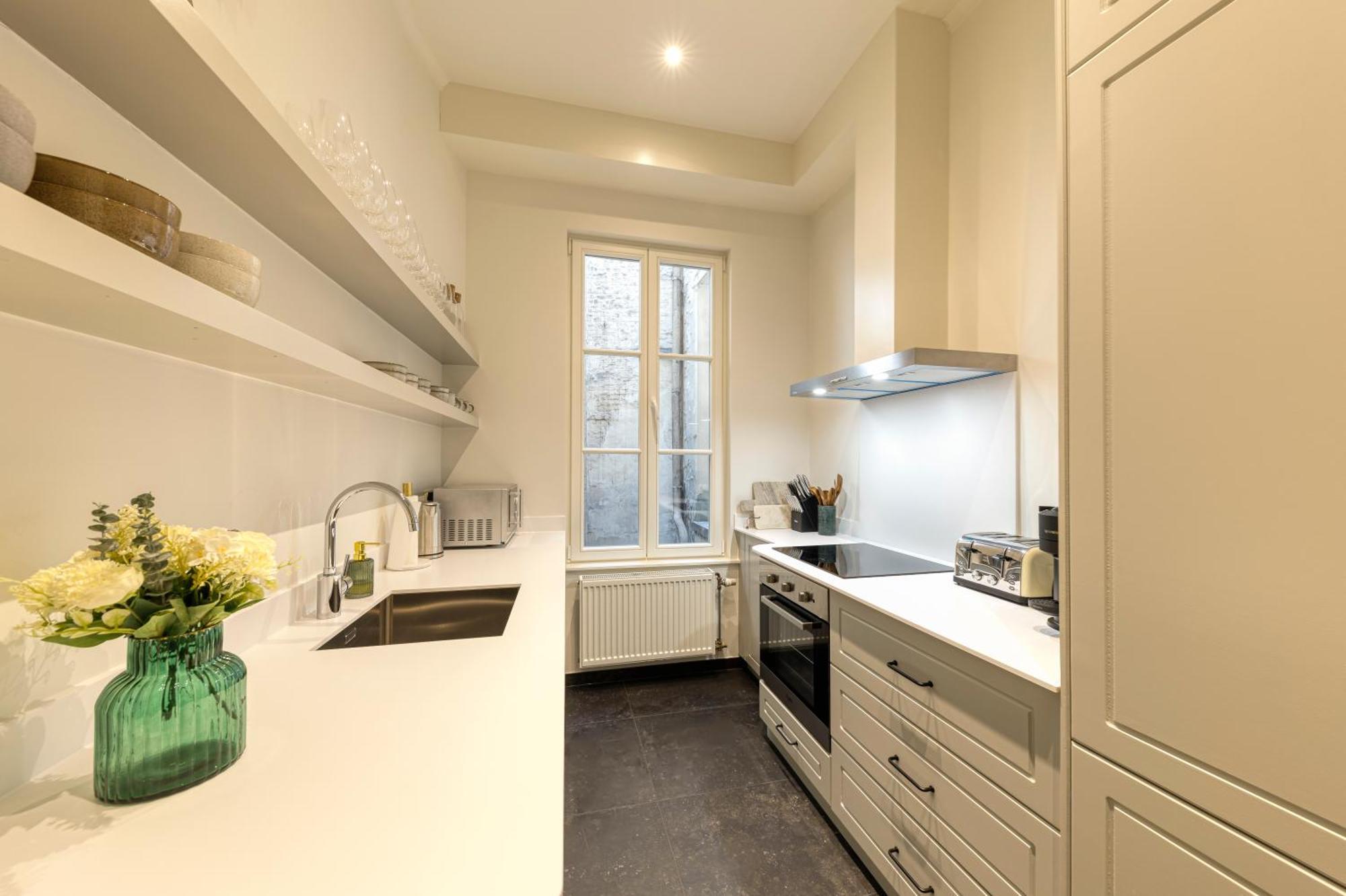 Appartement Dans L'Hypercentre Брюссель Экстерьер фото