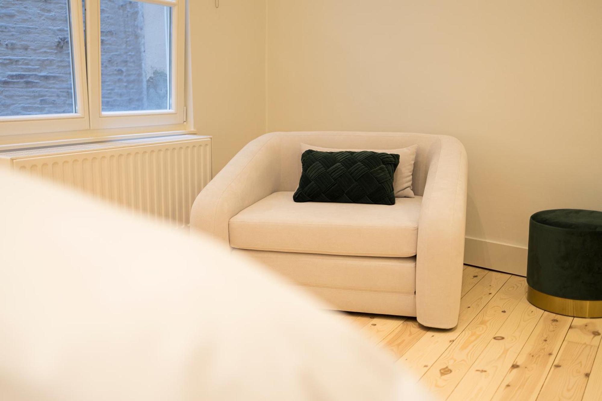 Appartement Dans L'Hypercentre Брюссель Экстерьер фото